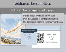 Load image into Gallery viewer, Elder Patrick Kearon - Jesus Christ Lives to Lift | October 2026
