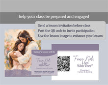 Load image into Gallery viewer, President Henry B. Eyring "Fear Not, I Am with Thee" | October 2026
