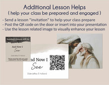 Load image into Gallery viewer, Elder Jeffrey R Holland - And Now I See - October 2025
