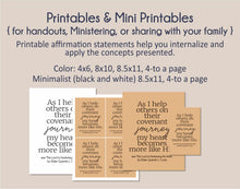 Load image into Gallery viewer, Elder Quentin L. Cook - The Lord is Hastening His Work - October 2025
