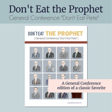 Load image into Gallery viewer, General Conference BUNDLE Kit
