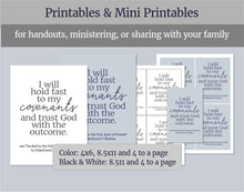 Load image into Gallery viewer, Elder David A Bednar - Sealed by the Holy Spirit of Promise | October 2026 General Conference
