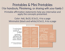 Load image into Gallery viewer, Elder Peter M. Johnson - The Power of Ministering to the One- October 2025
