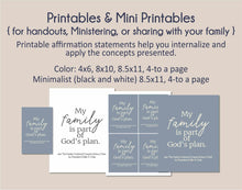 Load image into Gallery viewer, President Dallin H. Oaks- The Family-Centered Gospel of Jesus Christ- October 2025
