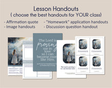 Load image into Gallery viewer, President Henry B. Eyring - Proved and Strengthened in Christ - October 2025
