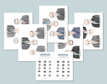 Load image into Gallery viewer, General Conference Apostle Scavenger Hunt Game (Digital Download)
