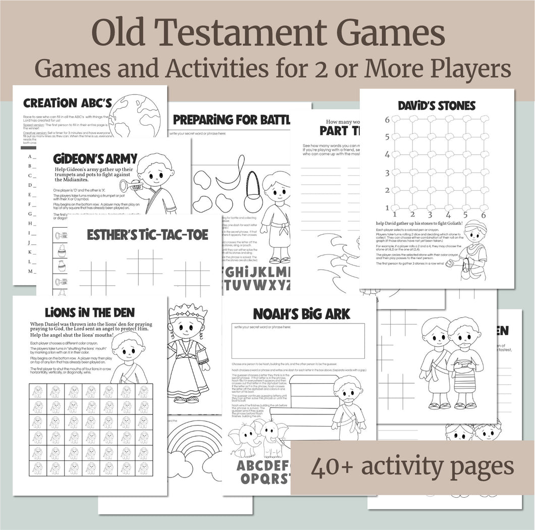 Old Testament games and activities, family games, Vacation Bible School
Games for LDS Primary children, Valiant Activities, Activity Days, LDS families, LDS games, Christian games, bible games for families, bible games for kids. Printable bible games, printable old testament games, Sunday School, Bible learning games, Come Follow Me, LDS Scripture Games Family Home Evening, FHE, simple lds activities for families, Latter-day Saint Families, fun lds games for family night, interactive bible lessons for famil