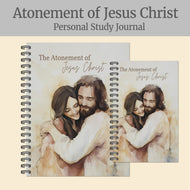 The Atonement of Jesus Christ Study Journal - There for Me