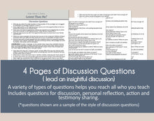 Load image into Gallery viewer, Elder Steven C. Barlow - Lovest Thou Me? - October 2025
