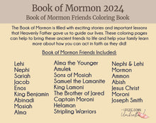 Load image into Gallery viewer, Book of Mormon Coloring Book
