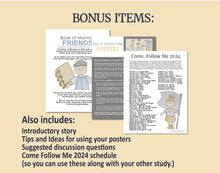 Load image into Gallery viewer, Book of Mormon Heroes BUNDLE - Workbook and Coloring Book
