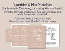 Load image into Gallery viewer, Sister Tracy Y. Browning - Primary Music- October 2025
