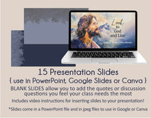 Load image into Gallery viewer, Elder D. Todd Christofferson - &quot;Look to God and Live&quot; - October 2025
