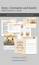 Load image into Gallery viewer, Elder Quentin L. Cook - Keys, Covenants and Easter - April 2026

