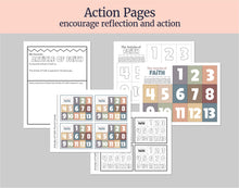 Load image into Gallery viewer, December 8-14 Come, Follow Me Primary Lesson Outline for Home and Church | The Articles of Faith, "We Believe"
