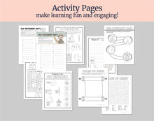 Load image into Gallery viewer, December 29-January 4 | Come, Follow Me Primary Lesson Outline, Introduction to the Old Testament
