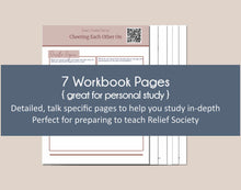 Load image into Gallery viewer, Sister J. Anette Dennis - Cheering Each Other On- October 2025
