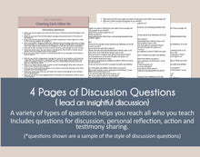 Load image into Gallery viewer, Sister J. Anette Dennis - Cheering Each Other On- October 2025
