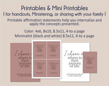 Load image into Gallery viewer, Sister J. Anette Dennis - Cheering Each Other On- October 2025
