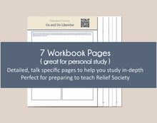 Load image into Gallery viewer, Elder James E Evanson - Go and Do Likewise - October 2025
