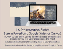 Load image into Gallery viewer, Elder James E Evanson - Go and Do Likewise - October 2025
