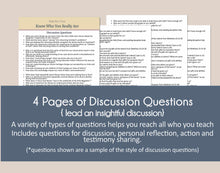 Load image into Gallery viewer, Elder Brik V. Eyre -Know Who You Really Are- October 2025
