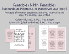 Load image into Gallery viewer, President Henry B Eyring - Prayers for Peace -  April 2026
