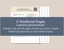 Load image into Gallery viewer, Elder Ozani Farias- The Book of Mormon - October 2025
