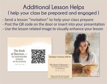 Load image into Gallery viewer, Elder Ozani Farias- The Book of Mormon - October 2025
