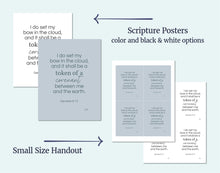 Load image into Gallery viewer, February 9-15 | LDS Youth Lesson Plan | Sunday School Outline | Come, Follow Me, "Noah Found Grace"
