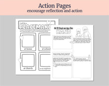 Load image into Gallery viewer, February 16-22 | Come, Follow Me Primary Lesson Outline, "Greater Follower of Righteousness"
