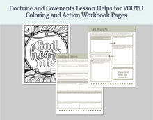 Load image into Gallery viewer, February 16-22 | LDS Youth Lesson Plan | Young Women, Young Men | "Greater Follower of Righteousness"
