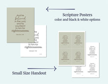 Load image into Gallery viewer, February 16-22 | LDS Youth Lesson Plan | Young Women, Young Men | "Greater Follower of Righteousness"
