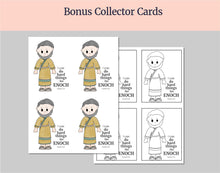 Load image into Gallery viewer, January 26-February 1 | Come, Follow Me Primary Lesson Outline, "Teach These Things Freely unto Your Children"
