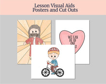 Load image into Gallery viewer, February 2-8 | Come, Follow Me Primary Lesson Outline, "The Lord Called His People Zion"
