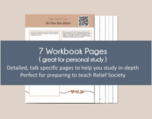 Load image into Gallery viewer, Elder Gerrit W. Gong - No One Sits Alone - October 2025 General Conference
