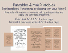 Load image into Gallery viewer, Elder Gerrit W. Gong - No One Sits Alone - October 2025 General Conference
