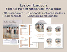 Load image into Gallery viewer, Elder Gerrit W. Gong - No One Sits Alone - October 2025 General Conference
