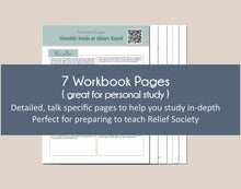 Load image into Gallery viewer, Elder Jeremy R. Jaggi- Humble Souls at Altars Kneel- October 2025
