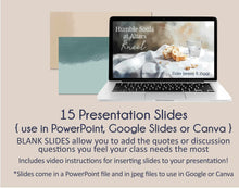 Load image into Gallery viewer, Elder Jeremy R. Jaggi- Humble Souls at Altars Kneel- October 2025
