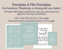 Load image into Gallery viewer, Elder Jeremy R. Jaggi- Humble Souls at Altars Kneel- October 2025
