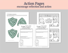 Load image into Gallery viewer, January 19-25 | Come, Follow Me Primary Lesson Outline, "The Fall of Adam and Eve"
