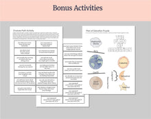 Load image into Gallery viewer, January 19-25 | Come, Follow Me Primary Lesson Outline, "The Fall of Adam and Eve"
