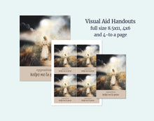 Load image into Gallery viewer, January 19-25 | LDS Youth Lesson Plan | Young Women, Young Men | "The Fall of Adam and Eve"
