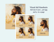 Load image into Gallery viewer, December 28-January 4 | LDS Youth Lesson Plan | Sunday School Outline | Come, Follow Me, "Introduction to the Old Testament"
