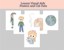 Load image into Gallery viewer, January 5-11 | Come, Follow Me Primary Lesson Outline, "This is My Work and My Glory"
