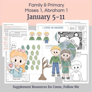 Lesson helps for LDS primary teachers for Come Follow Me 2025 Family scripture study, come follow me for families, FHE lesson outline, primary lesson outline, primary coloring pages, nursery coloring pages, primary activities, activity pages, scripture games, lesson ideas for come follow me, primary children lesson plan, family home evening

January 5-11 | Come, Follow Me Primary Lesson Outline, 