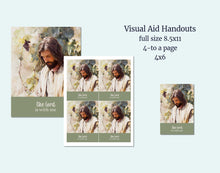 Load image into Gallery viewer, July 6-12 LDS Young Women and Young Men Lesson Plans | “There Is a Prophet in Israel” | Elijah, Miracles

