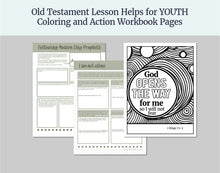 Load image into Gallery viewer, July 6-12 LDS Young Women and Young Men Lesson Plans | “There Is a Prophet in Israel” | Elijah, Miracles

