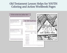 Load image into Gallery viewer, June 29-July 5 LDS Youth Sunday School Lesson Helps | “If the Lord Be God, Follow Him” | Elijah, the Holy Ghost
